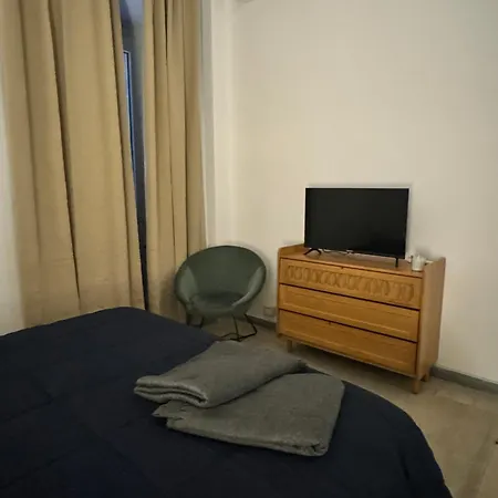 아파트 Pietra Apartment,colosseo 로마