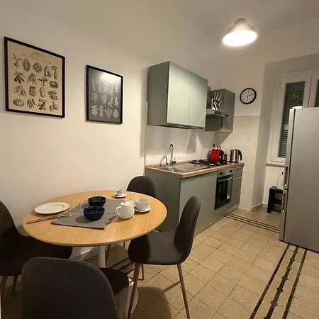 아파트 Pietra Apartment,colosseo *